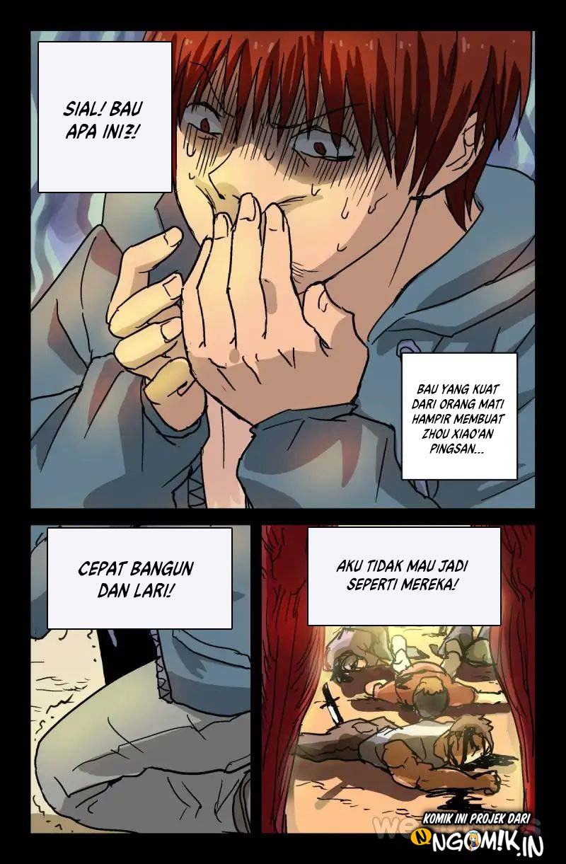 The Devil Ring Chapter 06 Gambar 4